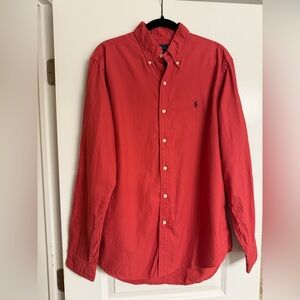 Polo by Ralph Lauren Men's Button Down